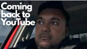 Getting back onto YouTube in 2026