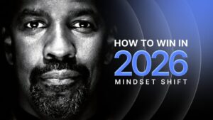 3 ways to improve your mindset for 2026