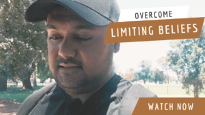 Do this now to overcome limiting beliefs