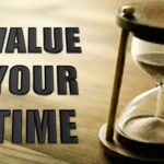 Value your time